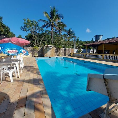 Hotel Recanto Sao Fernando Itanhaém Exterior foto