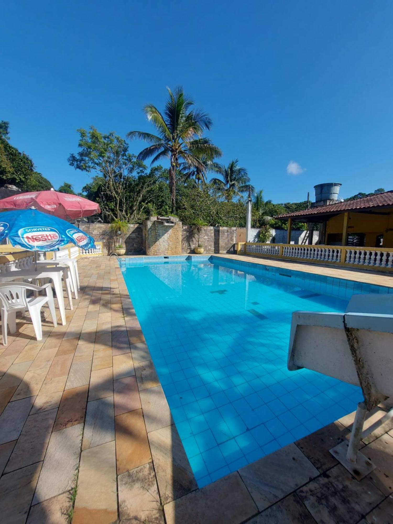 Hotel Recanto Sao Fernando Itanhaém Exterior foto