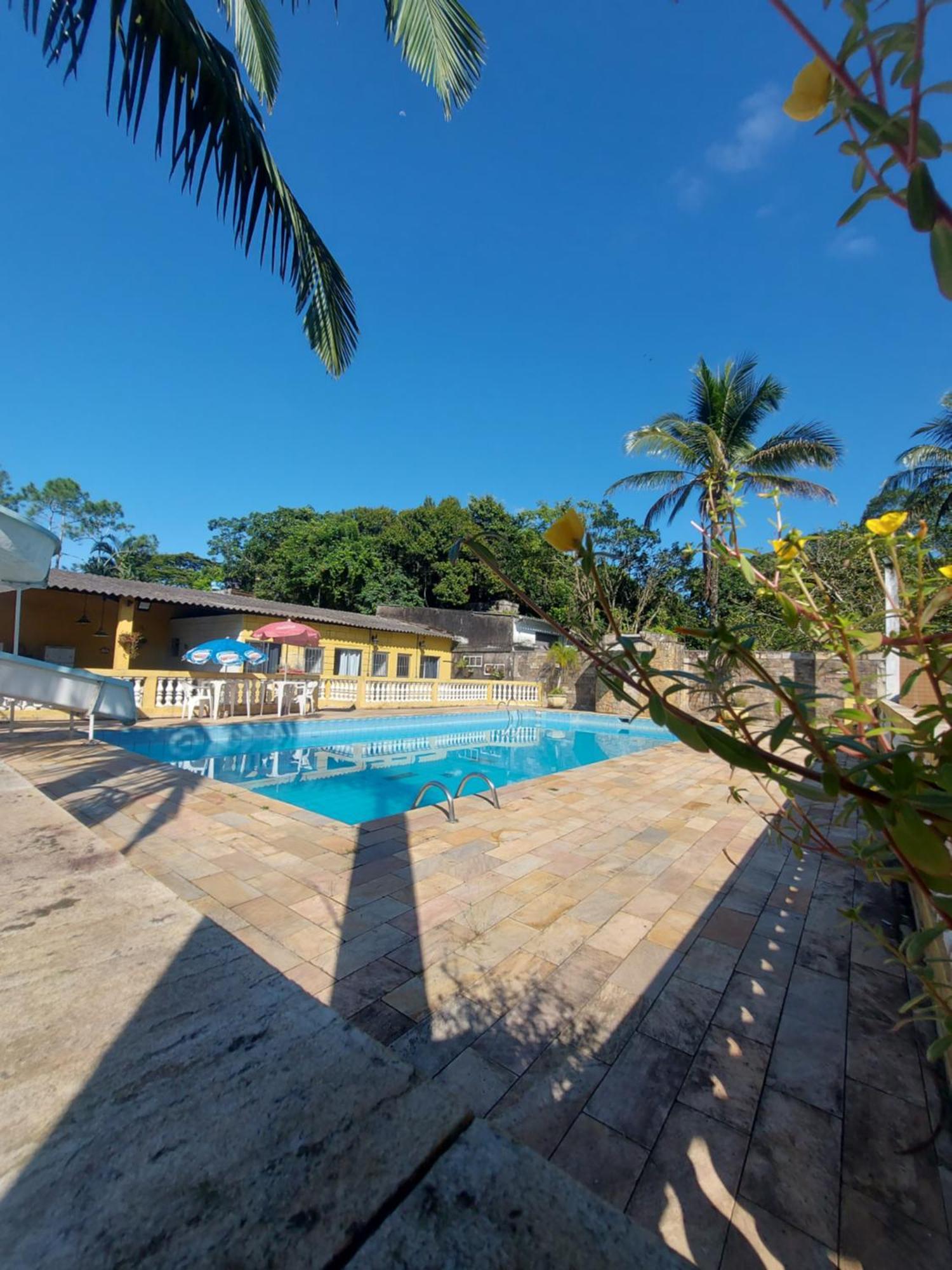 Hotel Recanto Sao Fernando Itanhaém Exterior foto